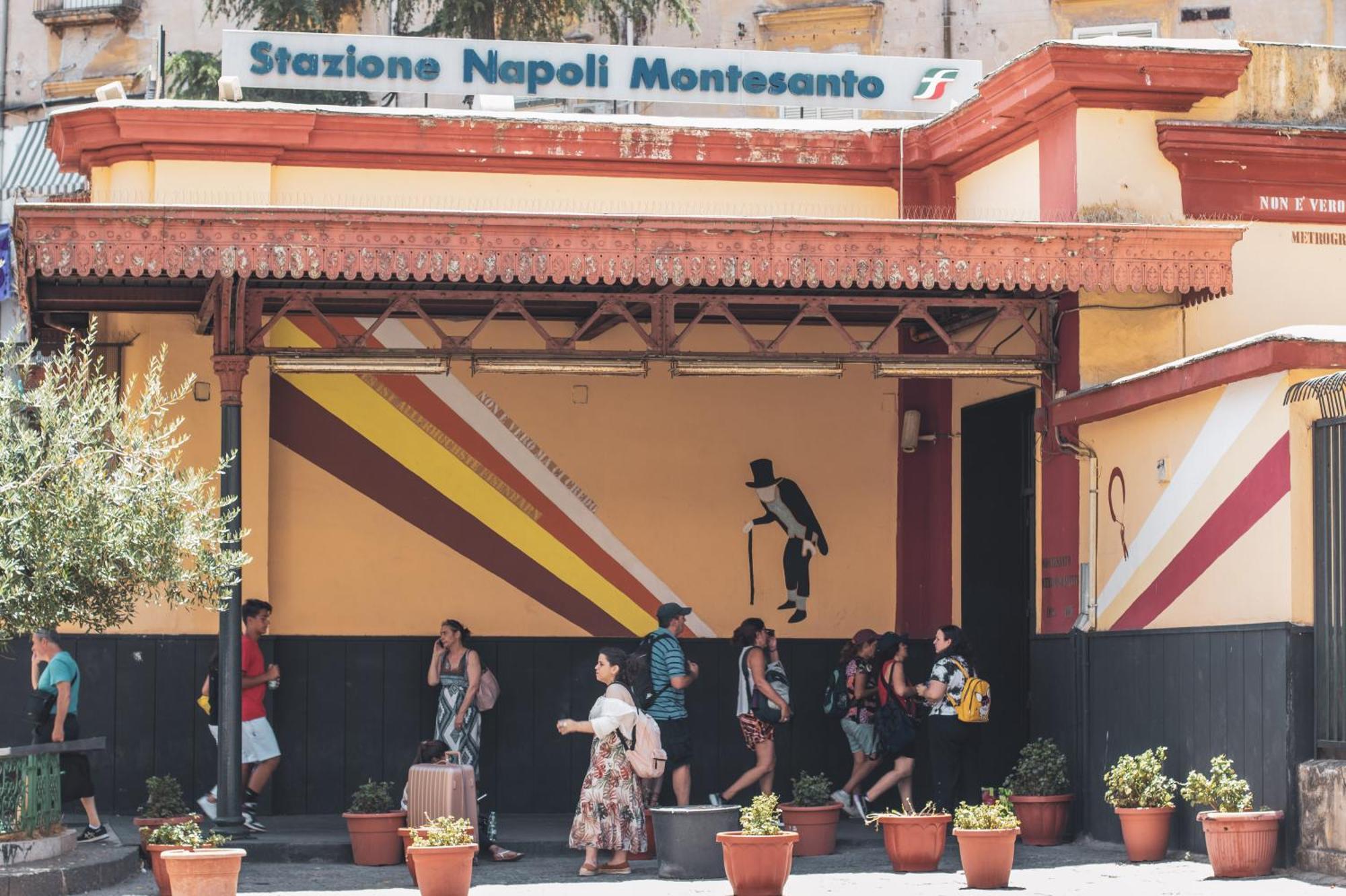 Stay In Naples Flats Montesanto Εξωτερικό φωτογραφία